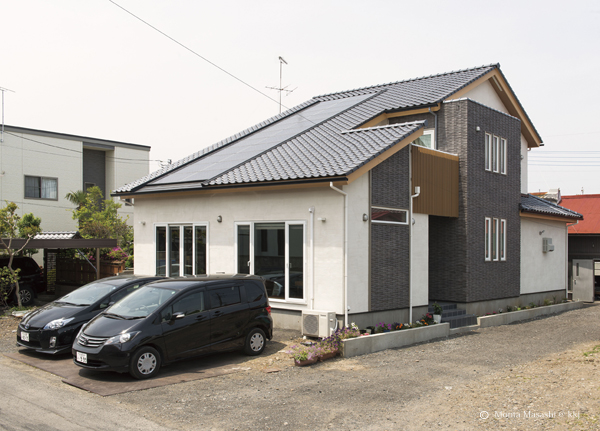 茨城県 N邸