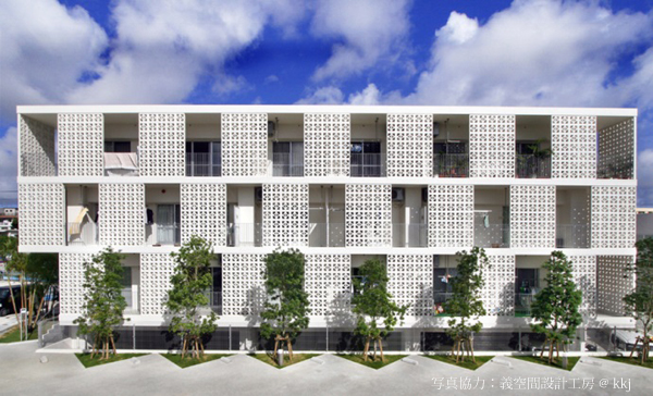 Casa Villa 真地 外観(写真協力:義空間設計工房)