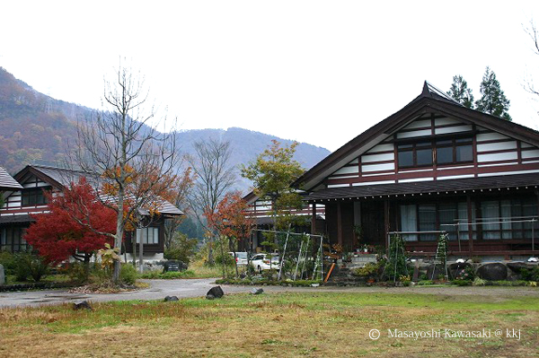 楽雪住宅