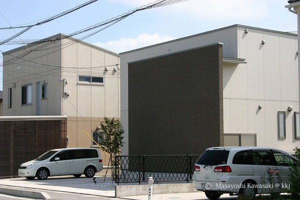 最近の団地 通風はどうなるのだろう